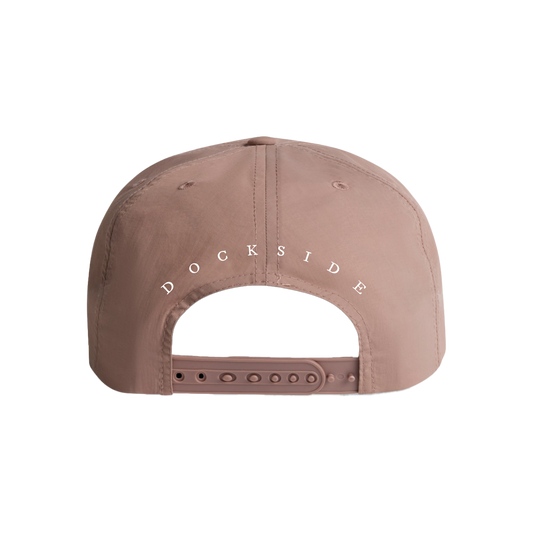 Dockside Surf Cap Hazy Pink