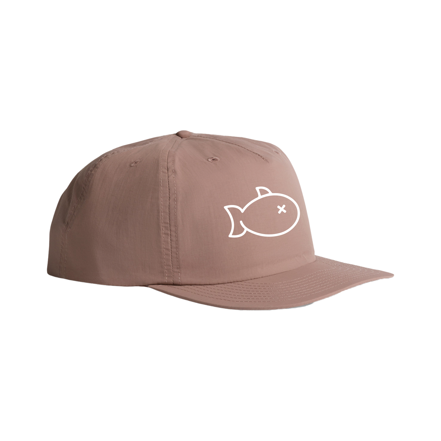 Dockside Surf Cap Hazy Pink