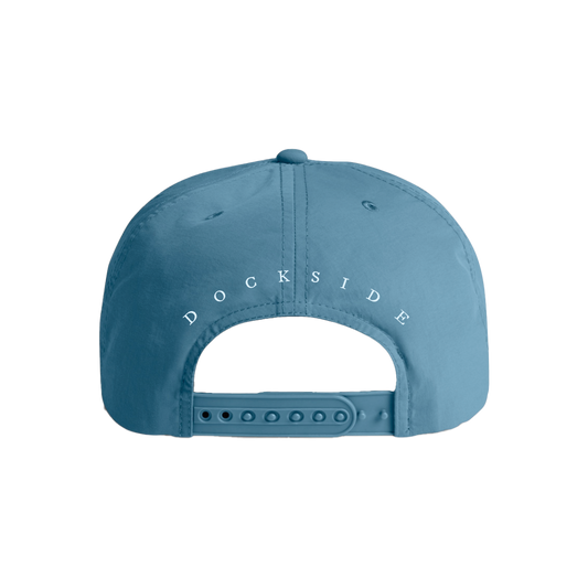 Dockside Surf Cap Slate Blue