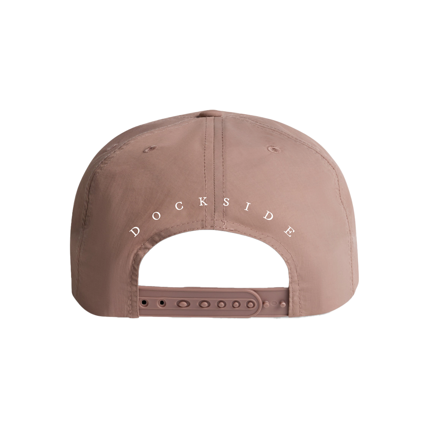 Dockside Surf Cap Hazy Pink