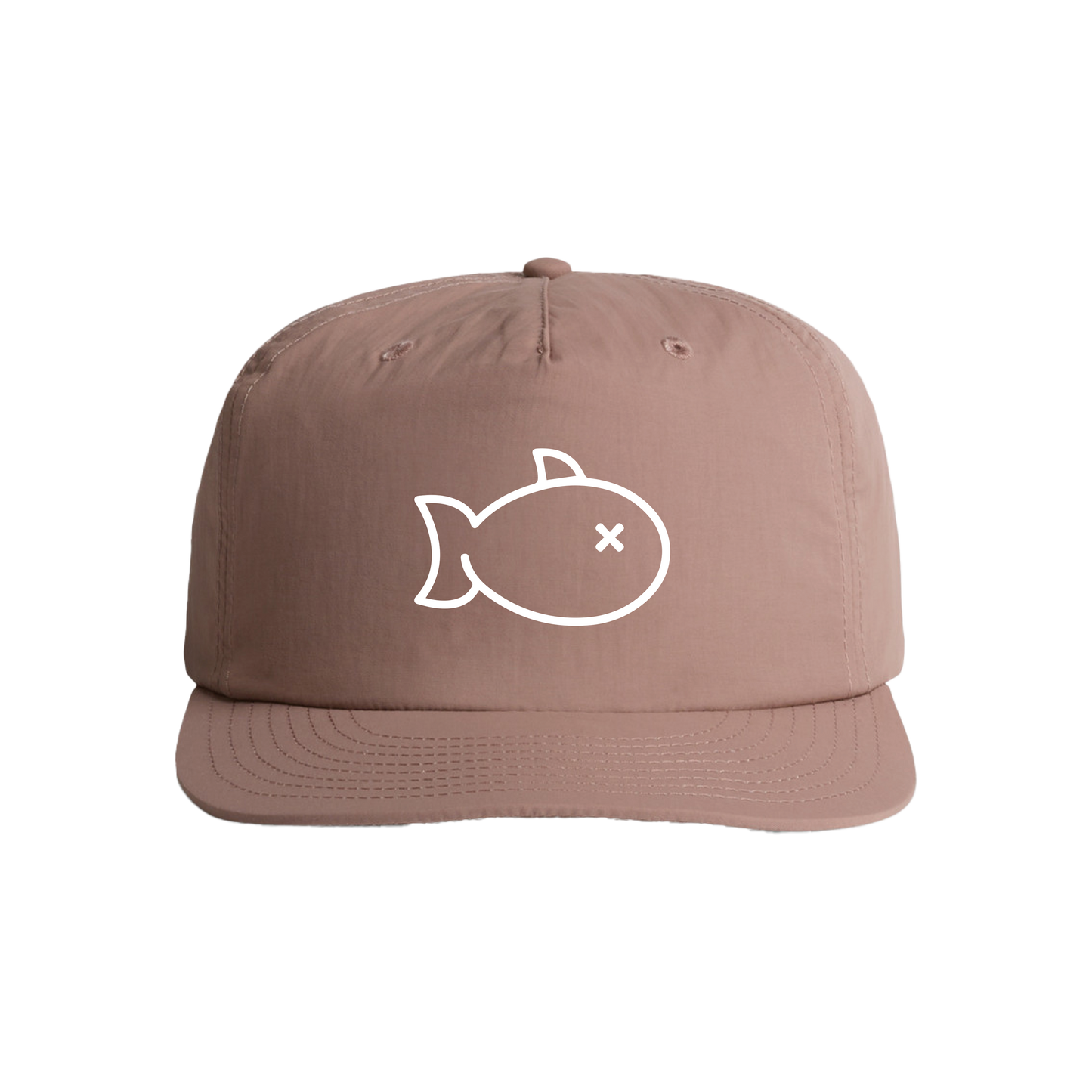 Dockside Surf Cap Hazy Pink