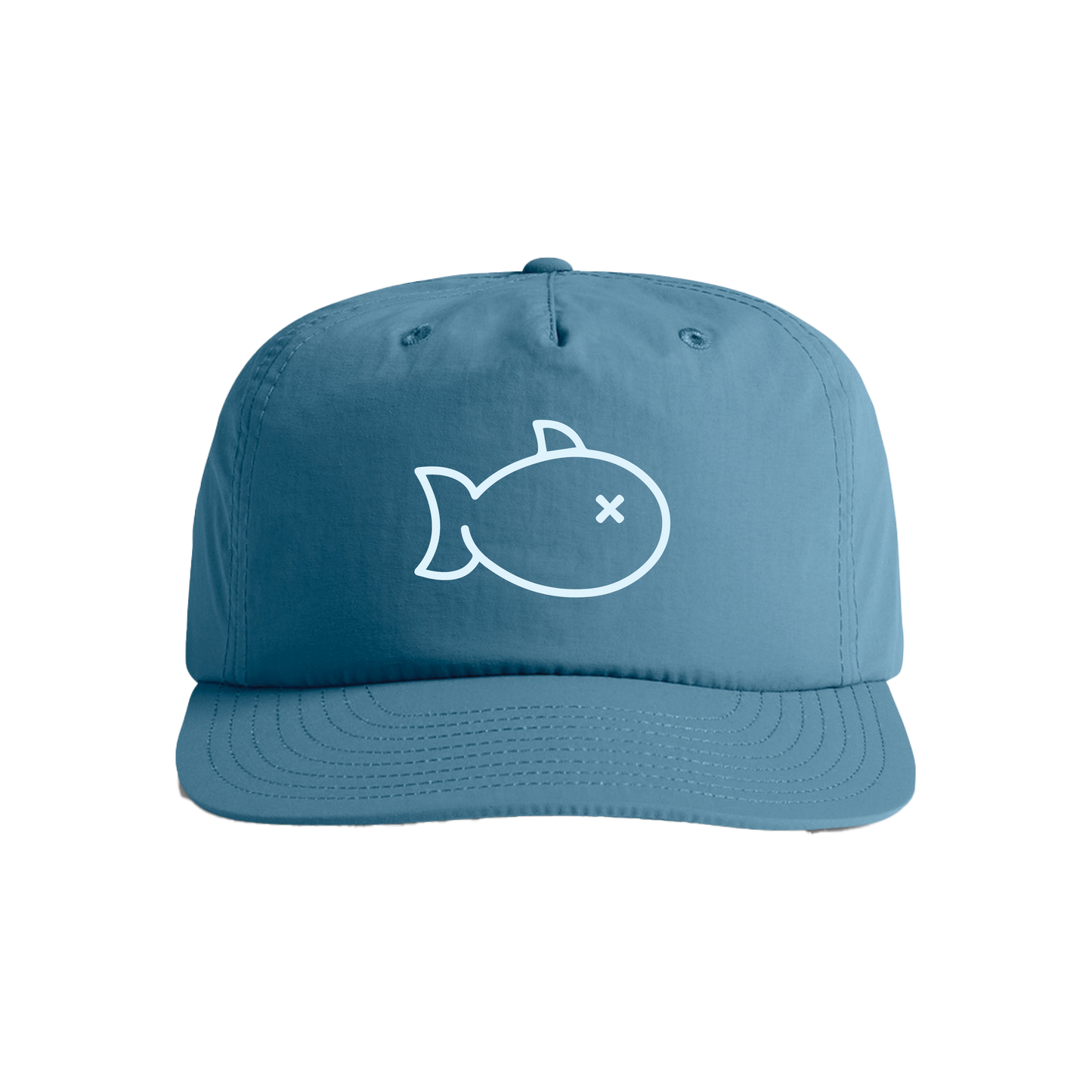 Dockside Surf Cap Slate Blue