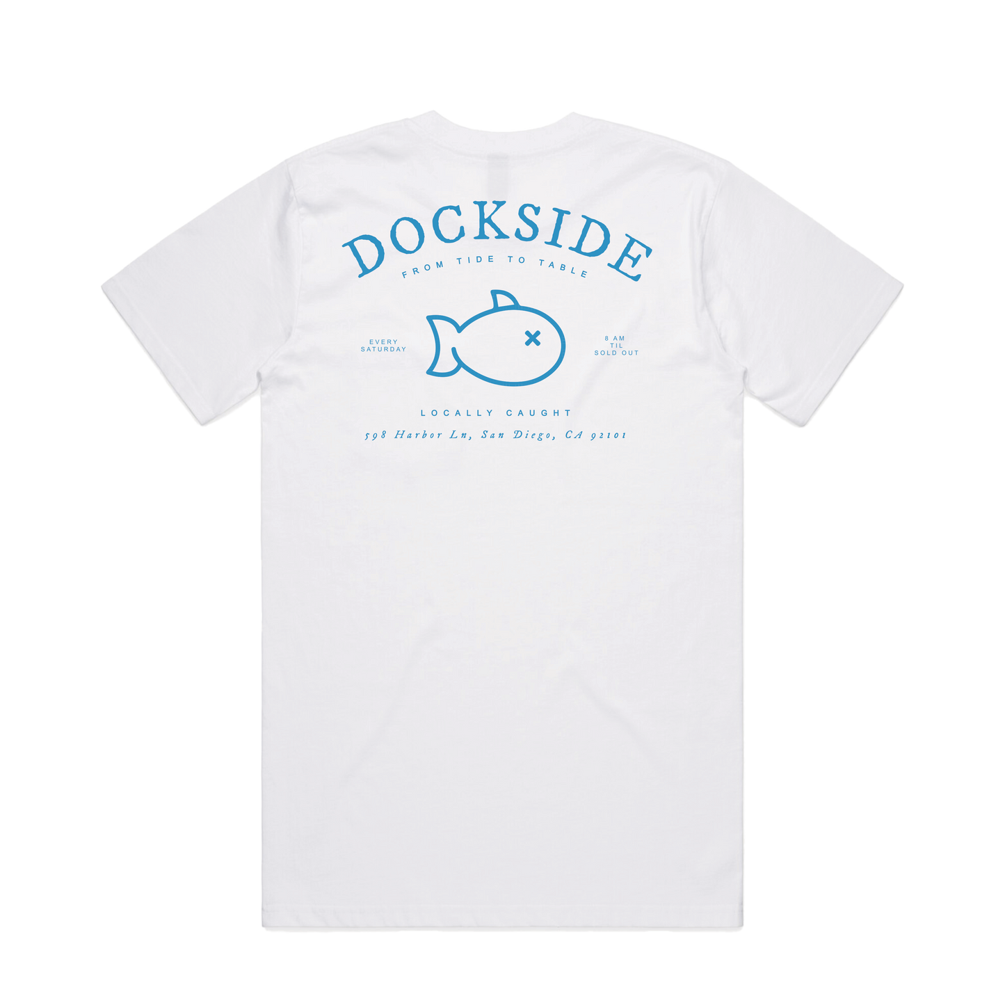 Dockside Tee
