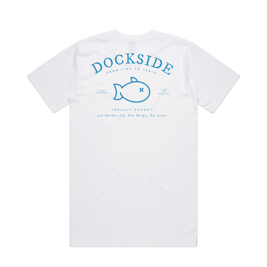 Dockside Tee